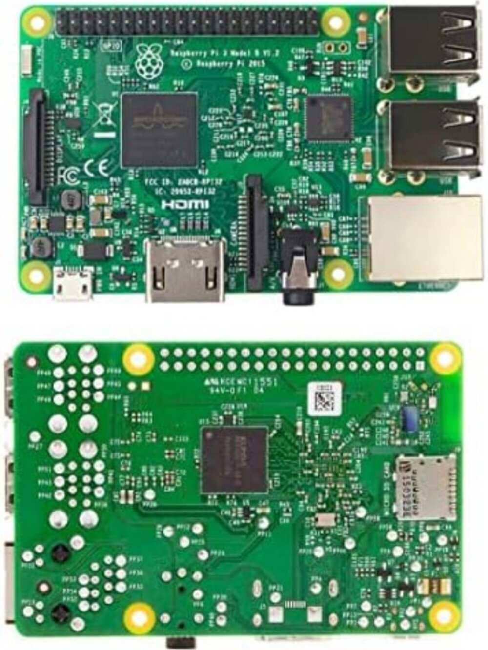 Complete 9-in-1 Raspberry Pi 3 Model B Starter Kit - DIY Electronics Project Set - Picture 3 of 6